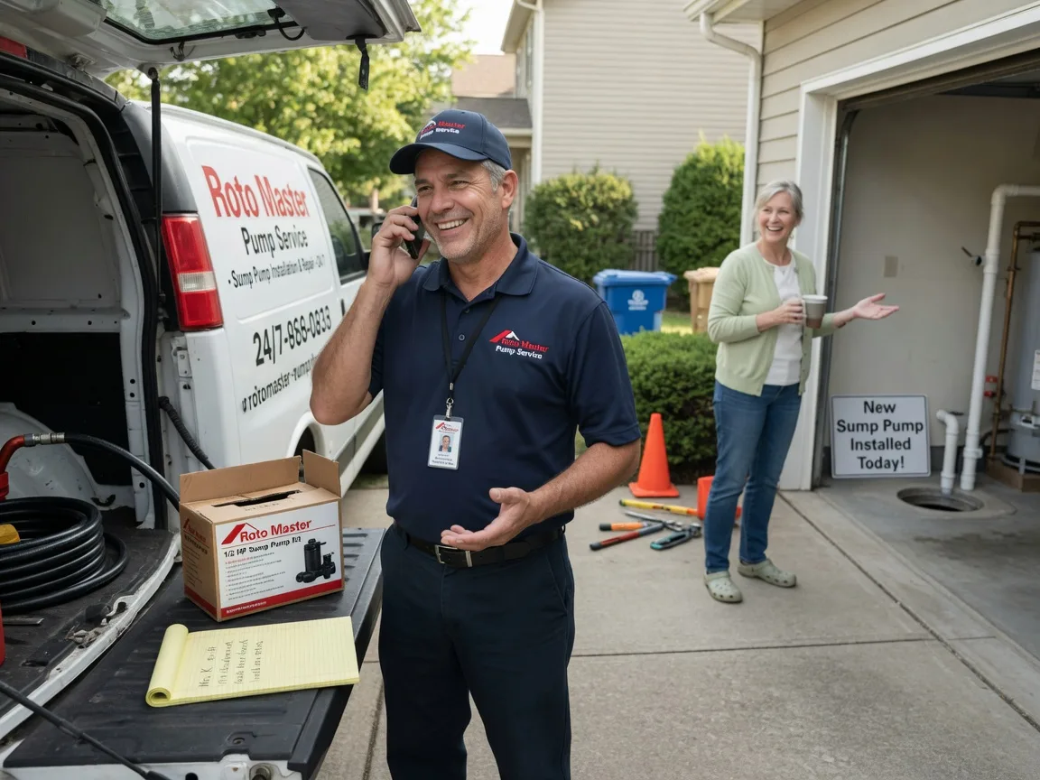 Sump Pump Installation Calhoun Falls, SC FAQs